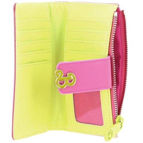 Cartera Rosa Newyork Barbie By Gorett para Mujer