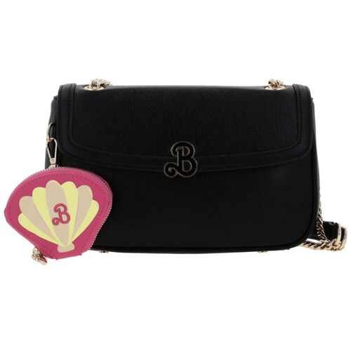 Bolso Crossbody Negro Candyce Barbie By Gorett para Mujer