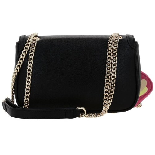Bolso Crossbody Negro Candyce Barbie By Gorett para Mujer