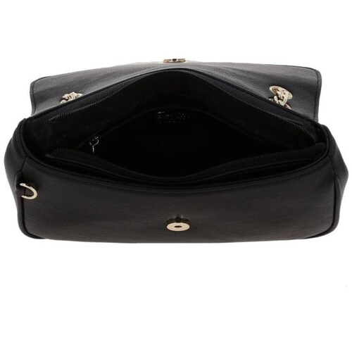 Bolso Crossbody Negro Candyce Barbie By Gorett para Mujer