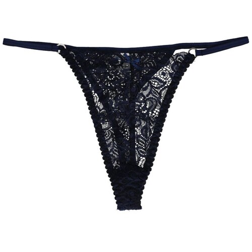 Bralette Encaje y Tanga Mistique Lingerie