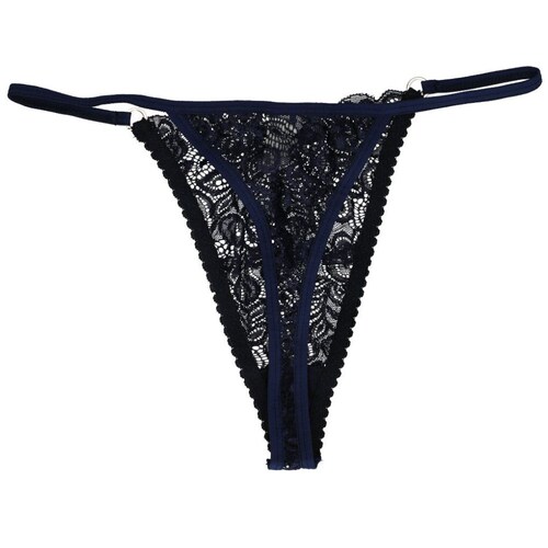 Bralette Encaje y Tanga Mistique Lingerie