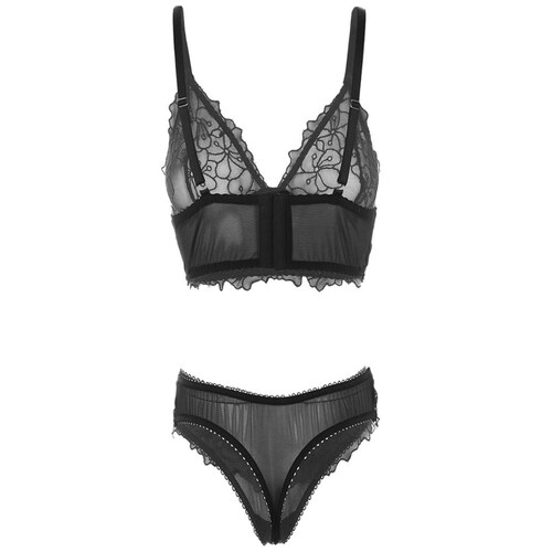 Coordinado de Brasier y Panty Gianni Bini