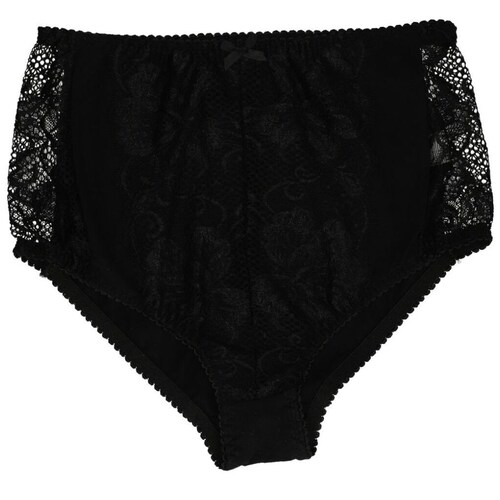 Pantaleta Alg y Encaje Mistique Lingerie