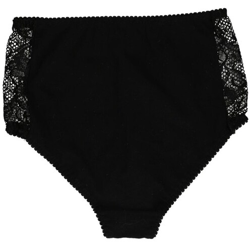 Pantaleta Alg y Encaje Mistique Lingerie