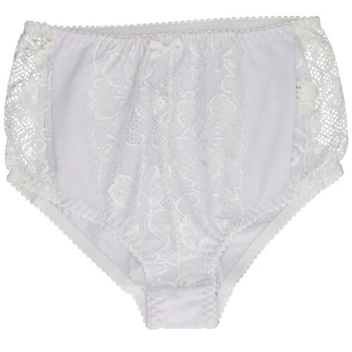 Pantaleta Alg y Encaje Mistique Lingerie