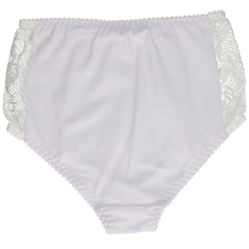 Pantaleta Alg y Encaje Mistique Lingerie