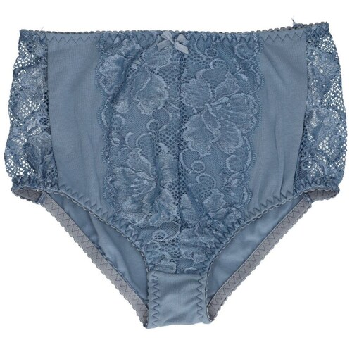 Pantaleta Alg y Encaje Mistique Lingerie
