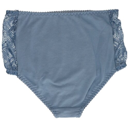 Pantaleta Alg y Encaje Mistique Lingerie