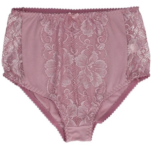 Pantaleta Alg y Encaje Mistique Lingerie