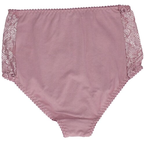 Pantaleta Alg y Encaje Mistique Lingerie