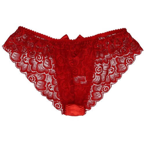 Bikini en Satín y Encaje Mistique Lingerie