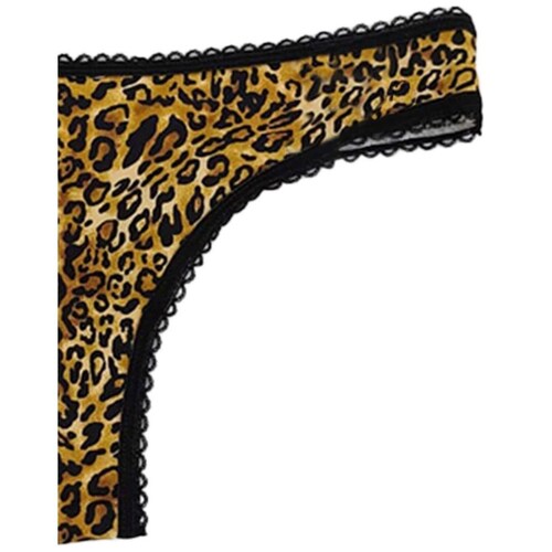 Tanga Animal Print Zelina