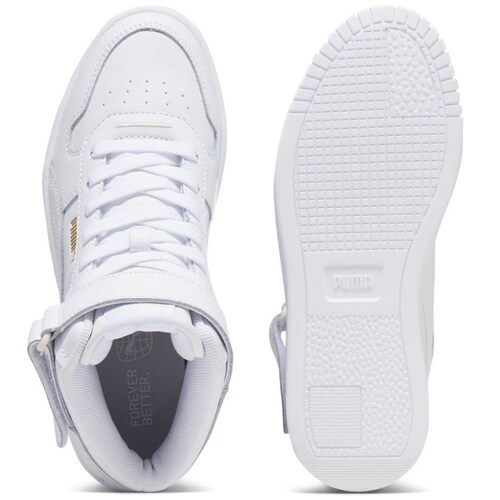 Tenis de Bota Urbano Catrina Blanco Puma