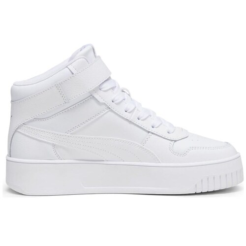 Tenis de Bota Urbano Catrina Blanco Puma