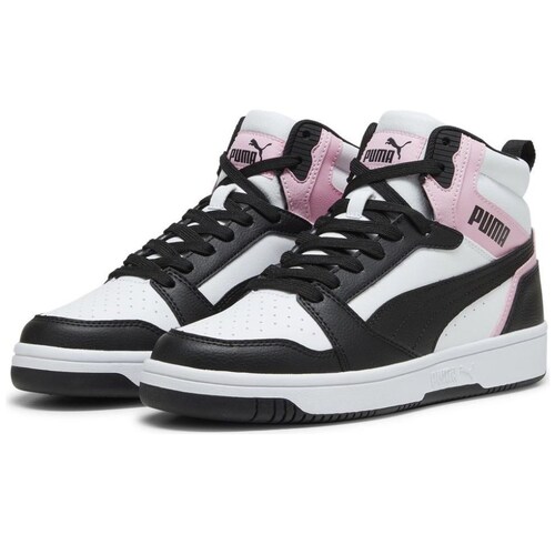 Tenis de Bota Urbano Rebound Blanco Combinado Puma