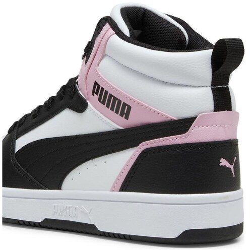 Tenis de Bota Urbano Rebound Blanco Combinado Puma