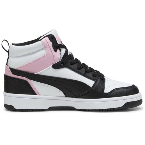 Tenis de Bota Urbano Rebound Blanco Combinado Puma