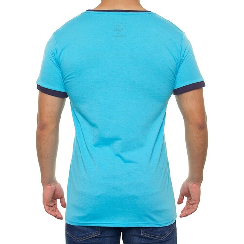 Playera Manga Corta para Hombre Bob Esponja