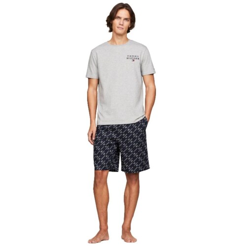 Pijama Tommy Hilfiger Playera y Short para Hombre