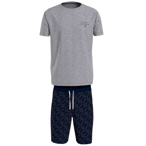 Pijama Tommy Hilfiger Playera y Short para Hombre