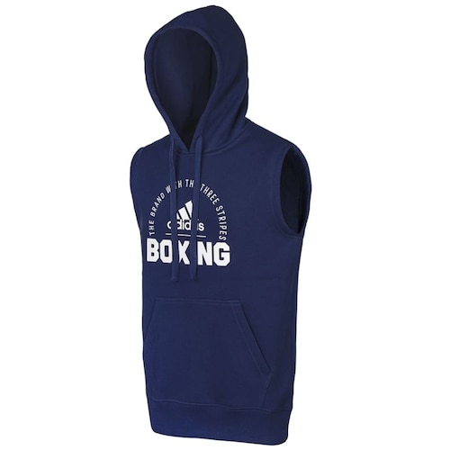Sudadera Sin Mangas Adidas Box para Hombre