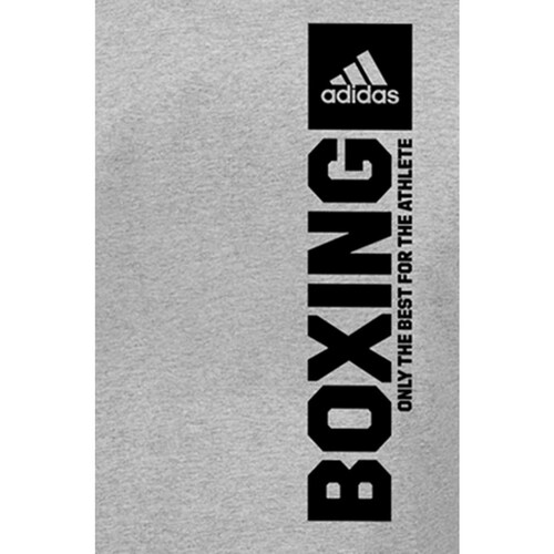 Playera Adidas Box Estampado Boxing para Hombre
