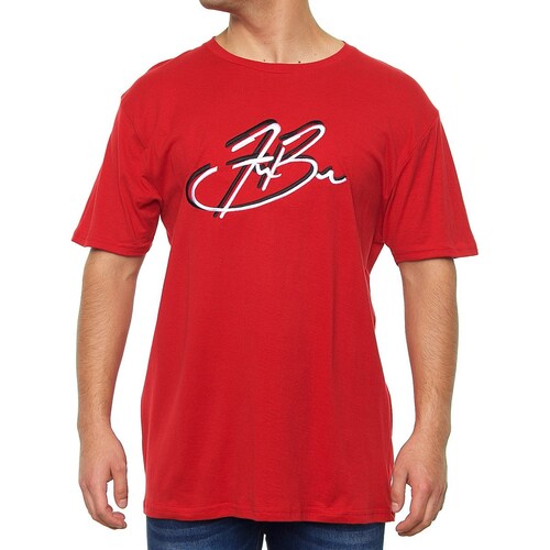 Playera Manga Corta para Hombre Fubu