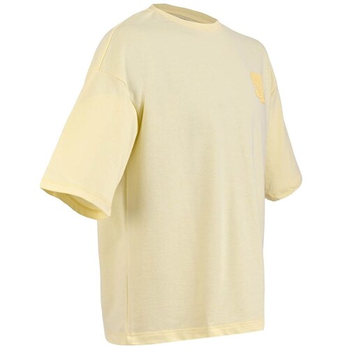 Playera Yongster Logo Monocromático para Hombre
