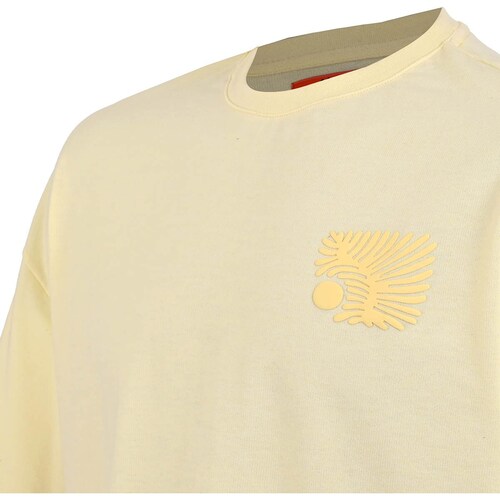 Playera Yongster Logo Monocromático para Hombre