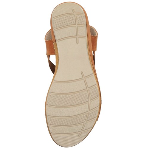 Sandalia W Confort con Fijación Elástica para Mujer