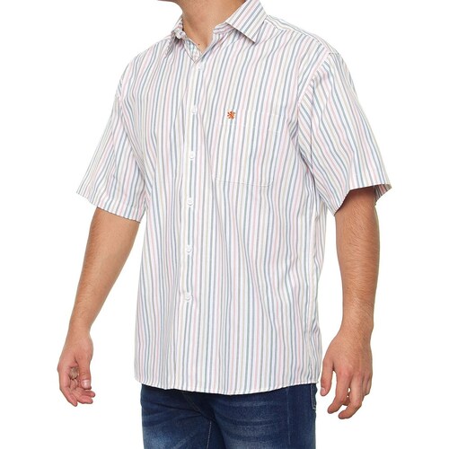 Camisa Manga Corta para Hombre Manchester