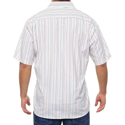 Camisa Manga Corta para Hombre Manchester