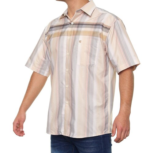 Camisa Manga Corta para Hombre Manchester