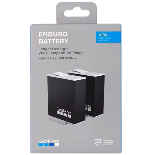 Batería Gopro Enduro 2 Pack