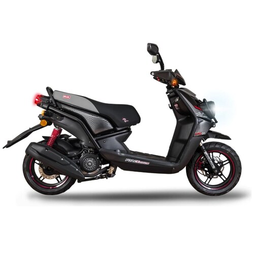 Moto Mb Rx 175Cc Gt Negro 2024