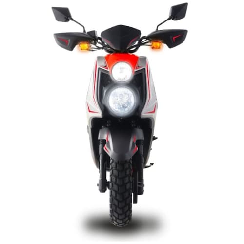 Moto Mb Fortte 150Cc Gt
