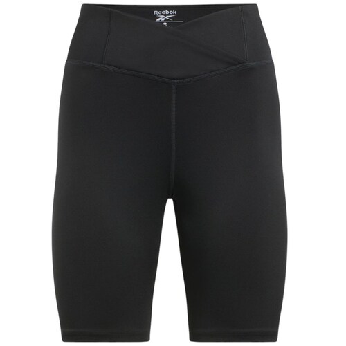 Biker Short Reebok Diseño Liso para Mujer