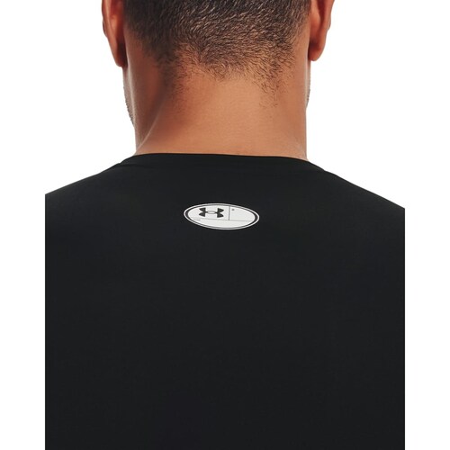 Playera Under Armour Diseño Sencillo Manga Larga para Hombre