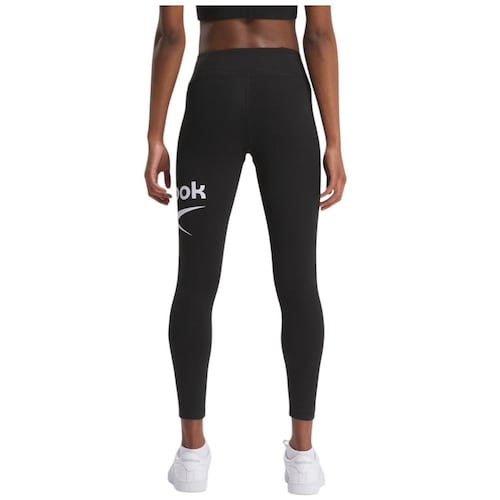 Leggings Reebok Logo Lateral para Mujer