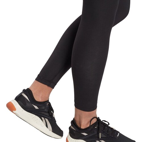 Leggings Reebok Logo Lateral para Mujer