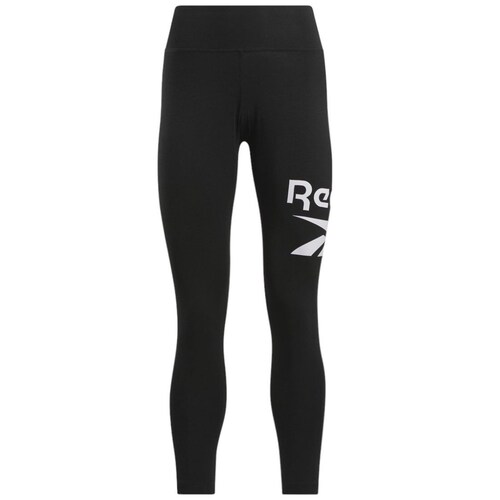 Leggings Reebok Logo Lateral para Mujer