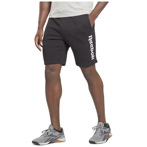 Short Reebok Logo Lateral para Hombre