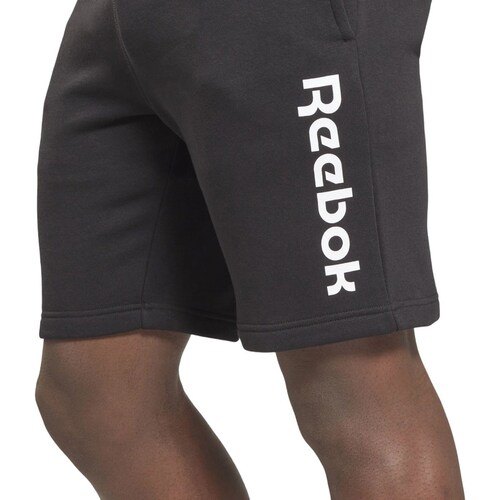 Short Reebok Logo Lateral para Hombre