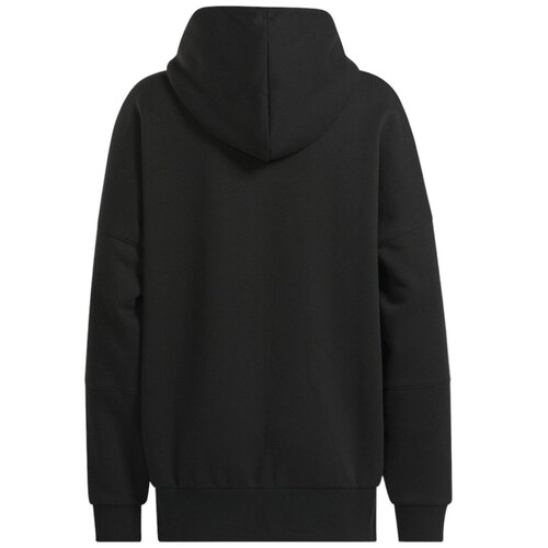 Sudadera Reebok Logo al Frente para Mujer
