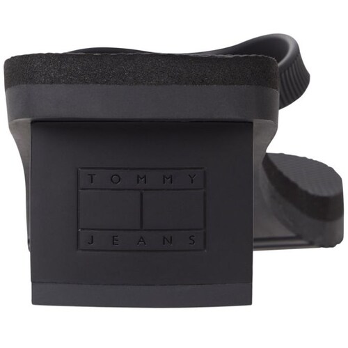 Sandalia Flip Flop Tommy Hilfiger con Tacón