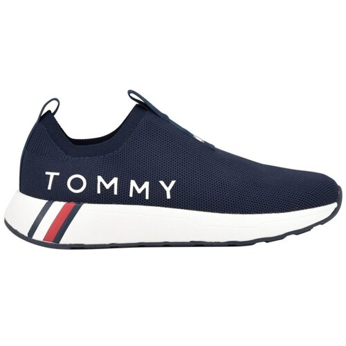 Tenis Tommy Hilfiger Slip On Deportivo para Mujer