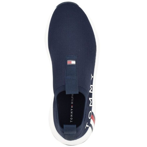 Tenis Tommy Hilfiger Slip On Deportivo para Mujer