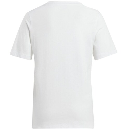 Playera Reebok Logo al Frente para Mujer
