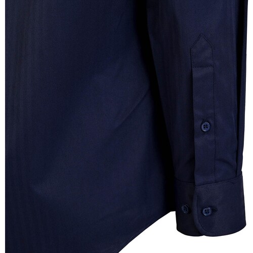 Camisa de Vestir Pierre Cardin Slim Fit para Hombre